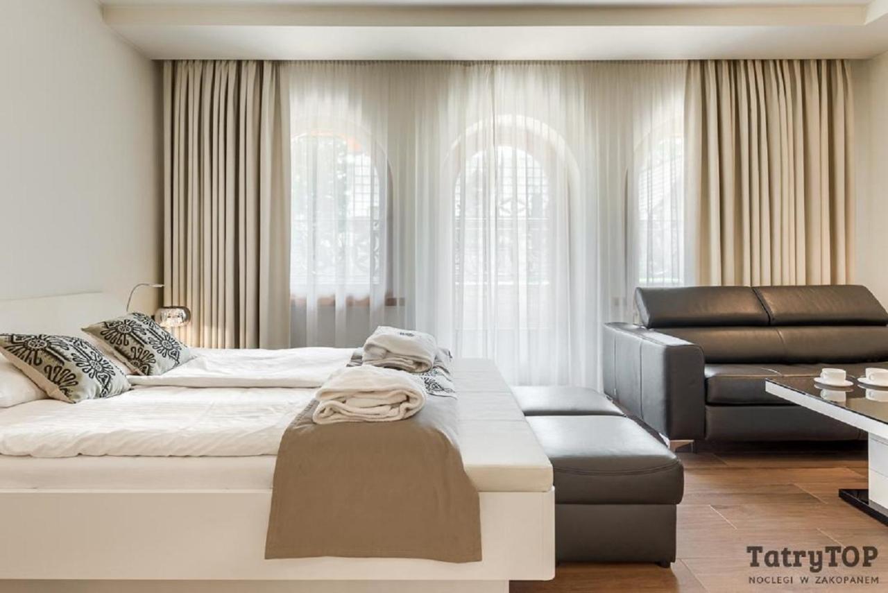 Tatrytop Zakopianskie Tarasy Premium & Spa Ζακοπάνε Εξωτερικό φωτογραφία