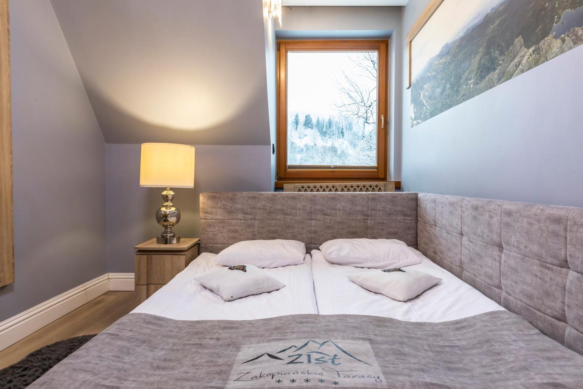 Tatrytop Zakopianskie Tarasy Premium & Spa Ζακοπάνε Εξωτερικό φωτογραφία
