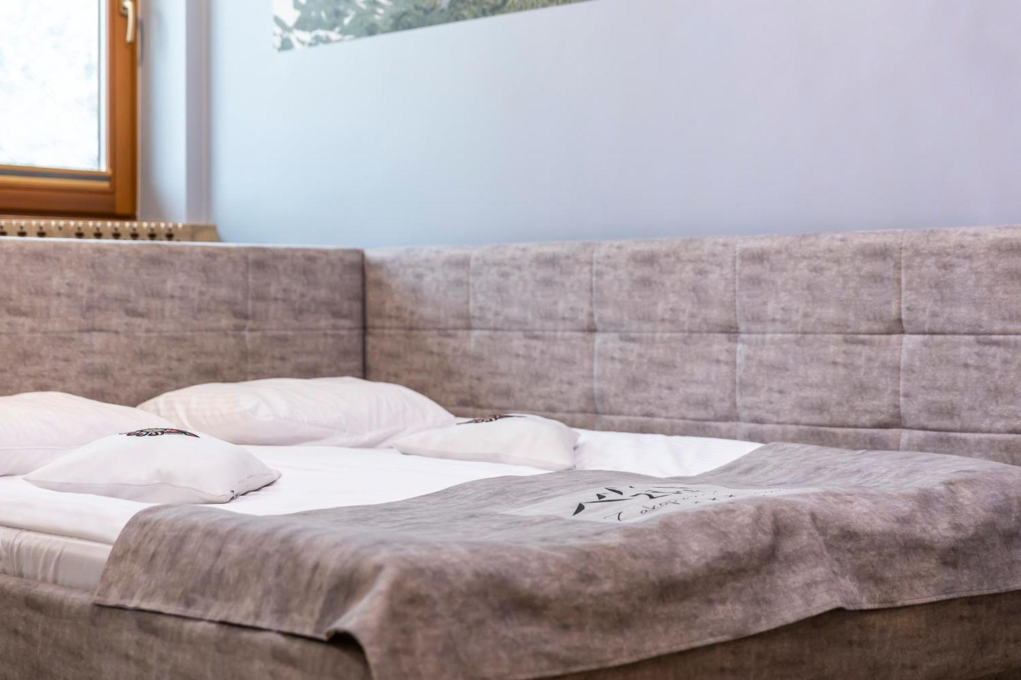 Tatrytop Zakopianskie Tarasy Premium & Spa Ζακοπάνε Εξωτερικό φωτογραφία