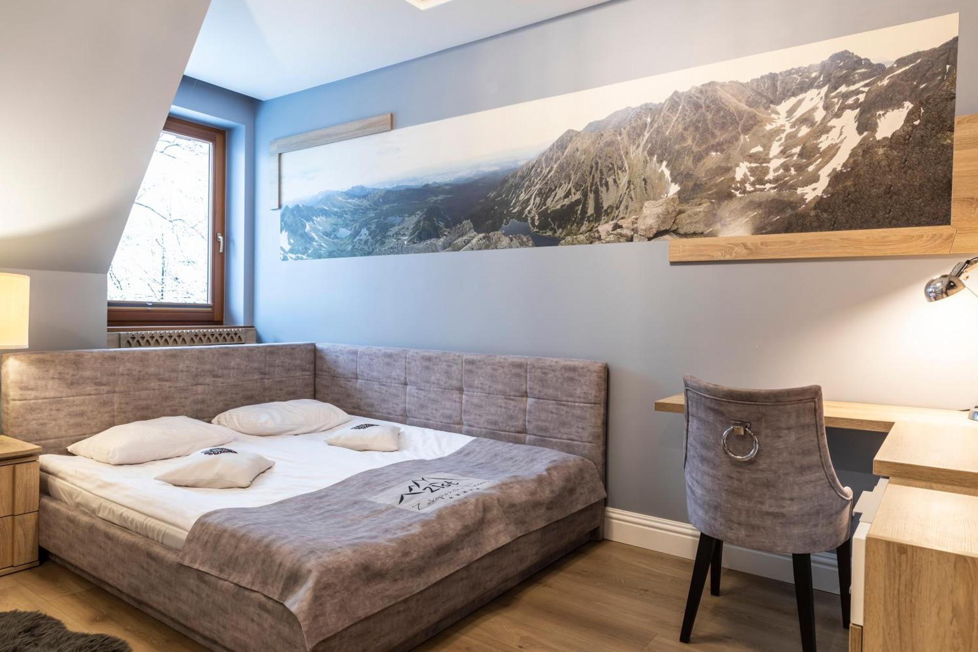 Tatrytop Zakopianskie Tarasy Premium & Spa Ζακοπάνε Εξωτερικό φωτογραφία