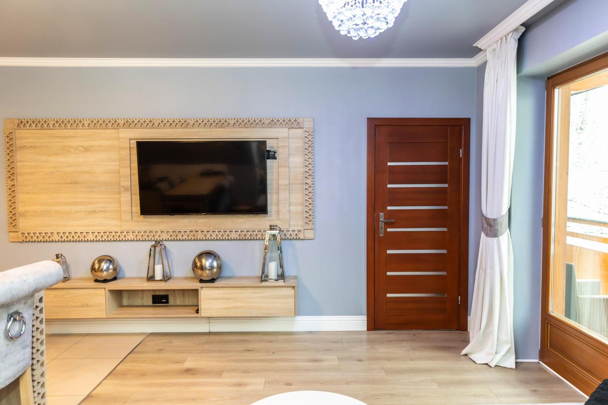 Tatrytop Zakopianskie Tarasy Premium & Spa Ζακοπάνε Εξωτερικό φωτογραφία