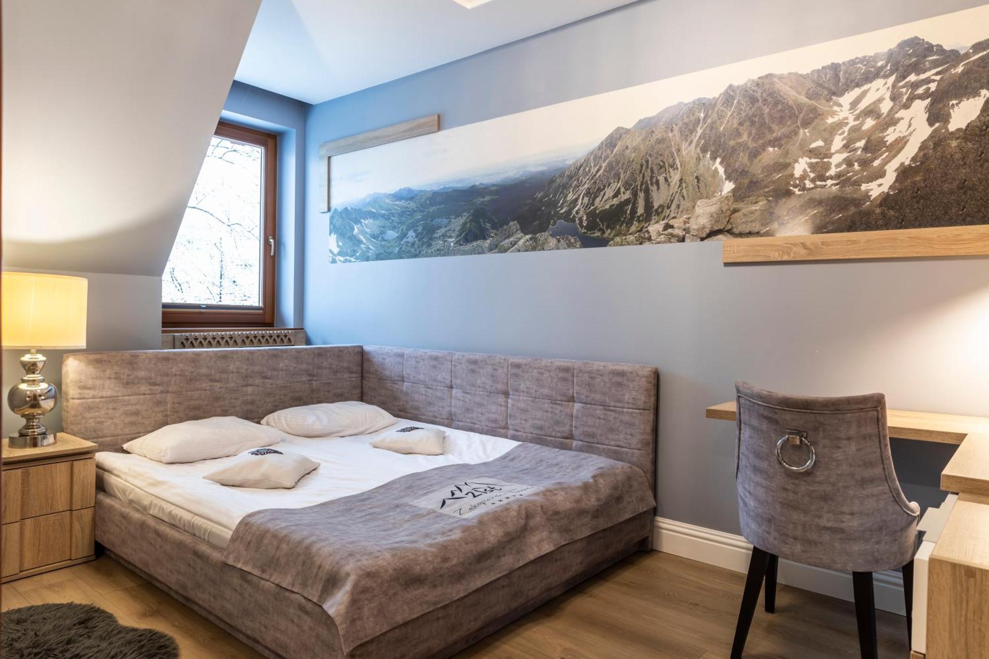 Tatrytop Zakopianskie Tarasy Premium & Spa Ζακοπάνε Εξωτερικό φωτογραφία