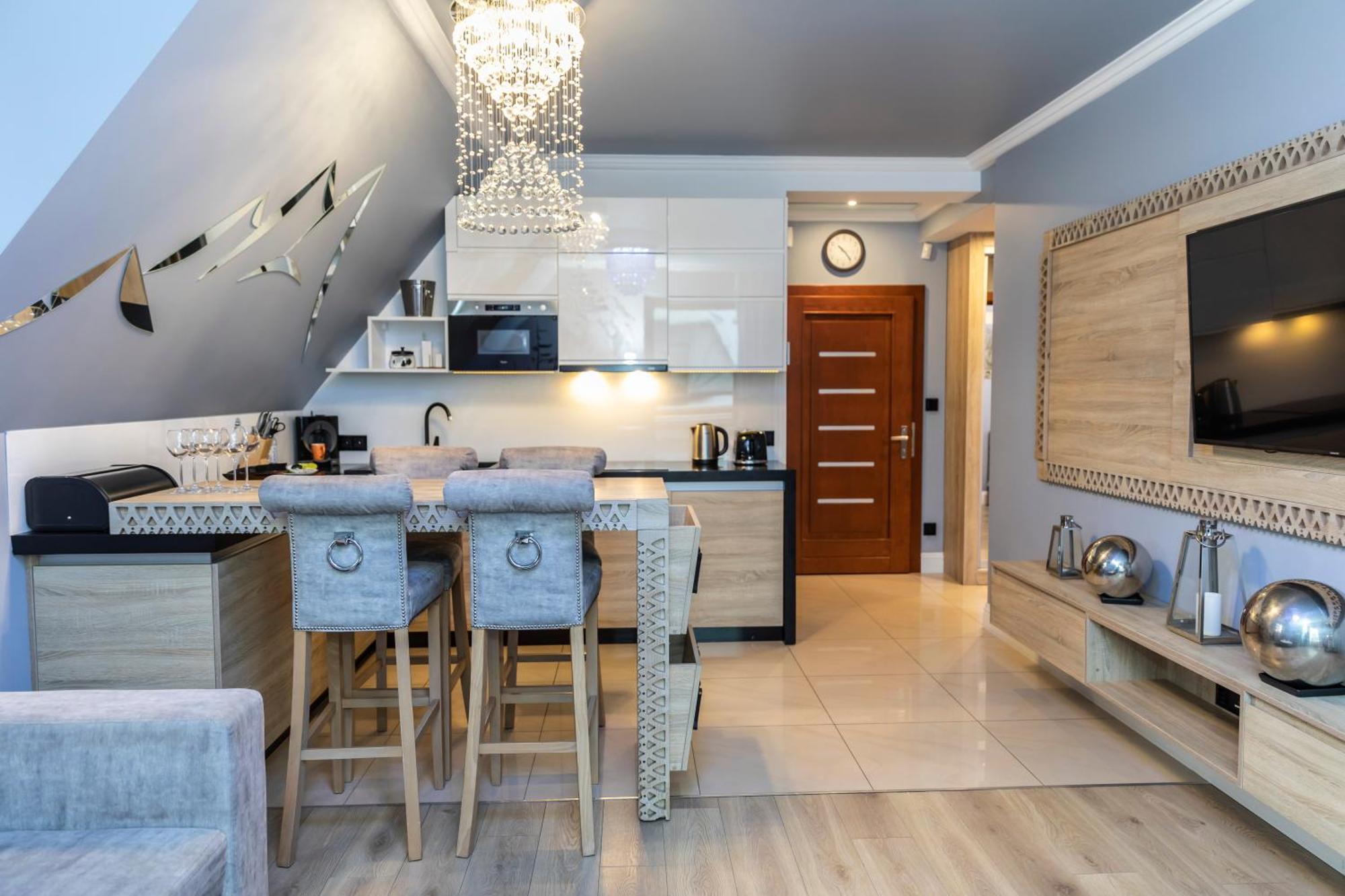 Tatrytop Zakopianskie Tarasy Premium & Spa Ζακοπάνε Εξωτερικό φωτογραφία
